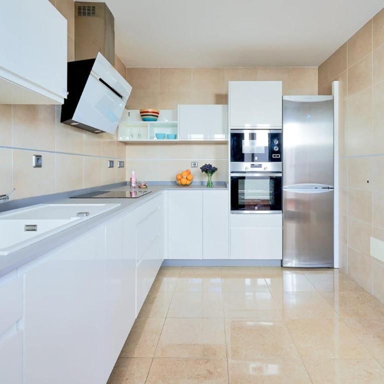 PENTHOUSE NEAR BEACH AND MALAGA TOWN also monthly hire and long term RENTAL CAR AVAILABLE - Casa de 3 dormitorios - 14