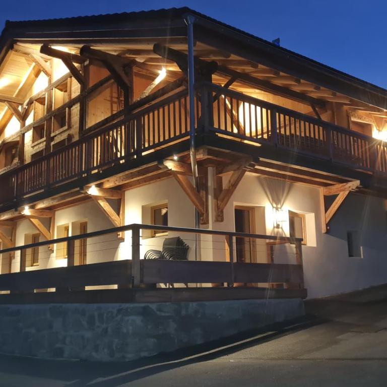 La Ferme des Fingères - Chambre Familiale - 3