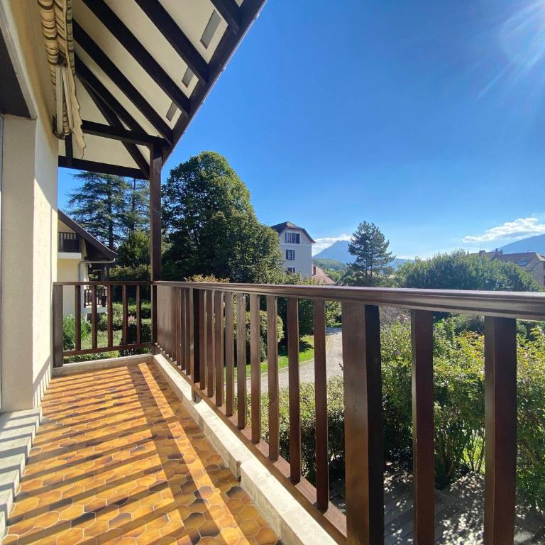 Appartement 3 pièces avec piscine, proche du lac à Annecy - FR-1-432-4 - Appartamento (6 Adulti) - 2