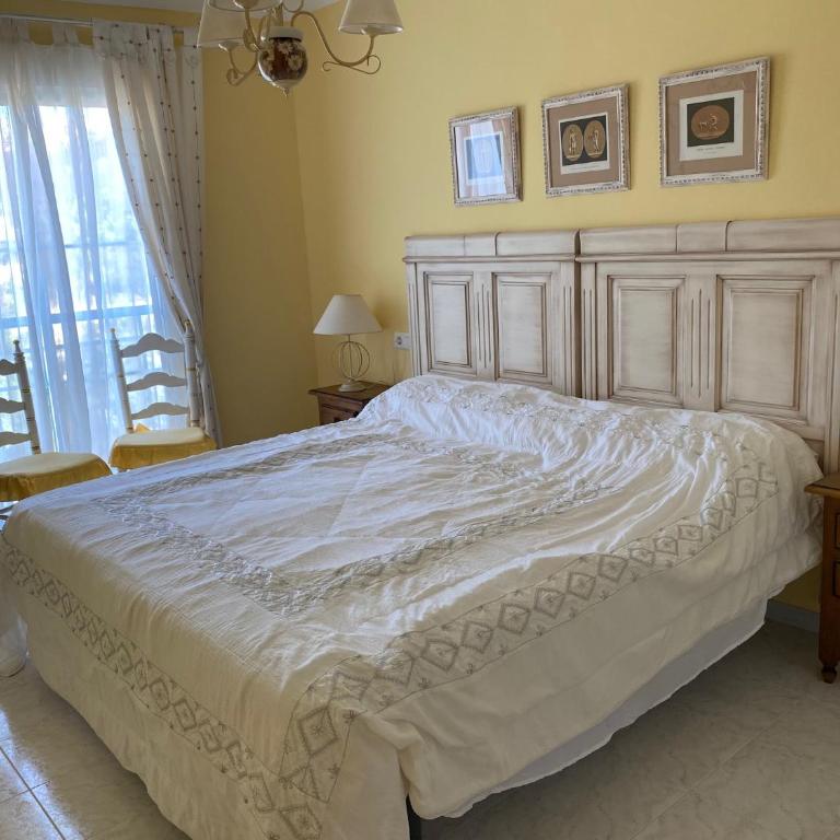 Torrox Costa beachfront apartment - Apartamento Ático - 54