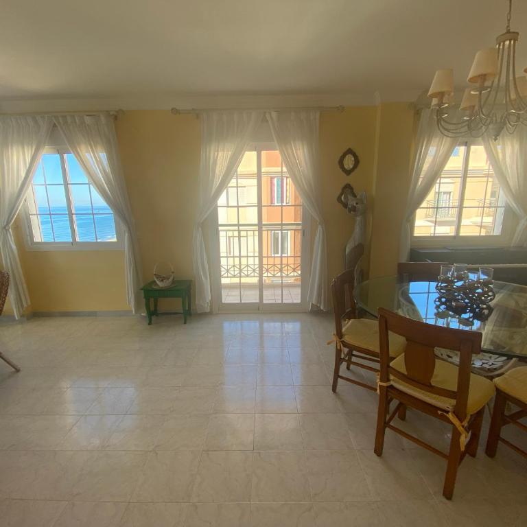 Torrox Costa beachfront apartment - Apartamento Ático - 19