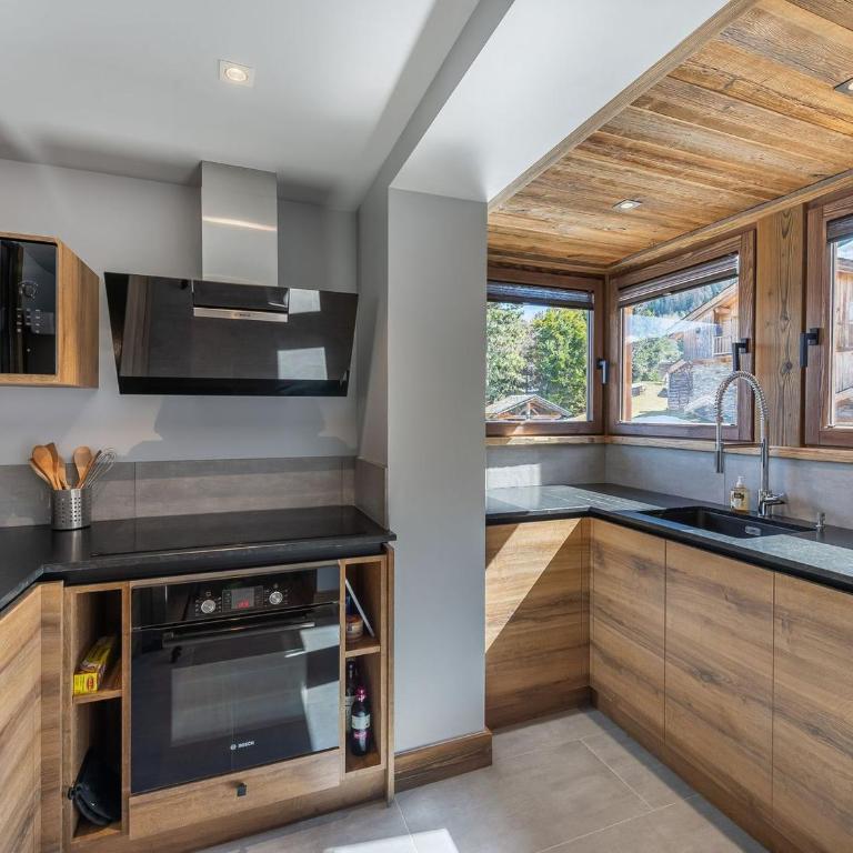 Chalet Hermetière à Courchevel Le Praz - Chalet - 3