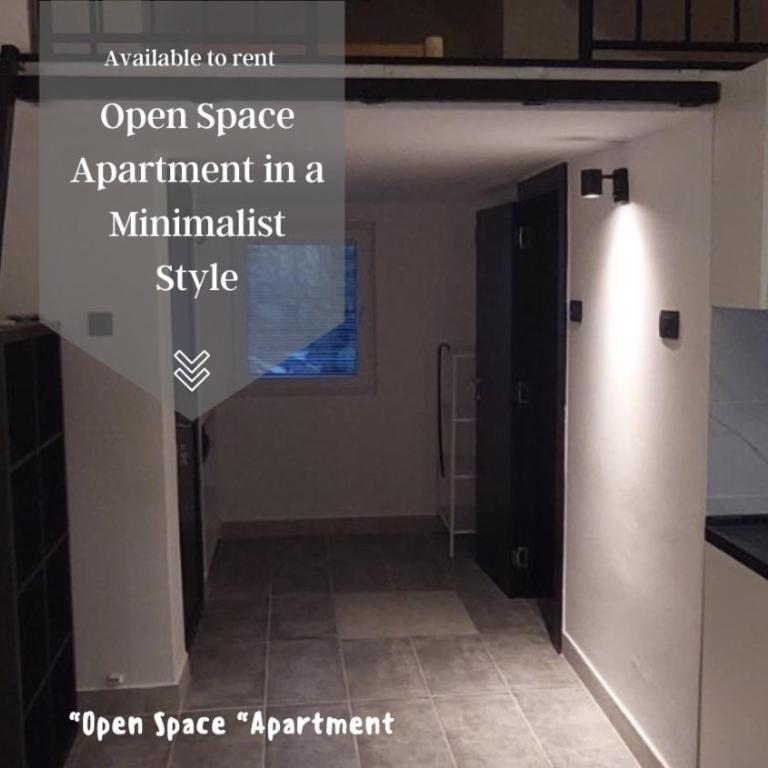 Open Space Apartment - Apartman sa 3 Spavaće Sobe - 29