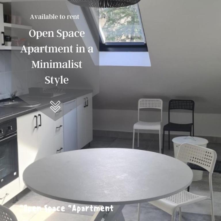 Open Space Apartment - Apartman sa 3 Spavaće Sobe - 26