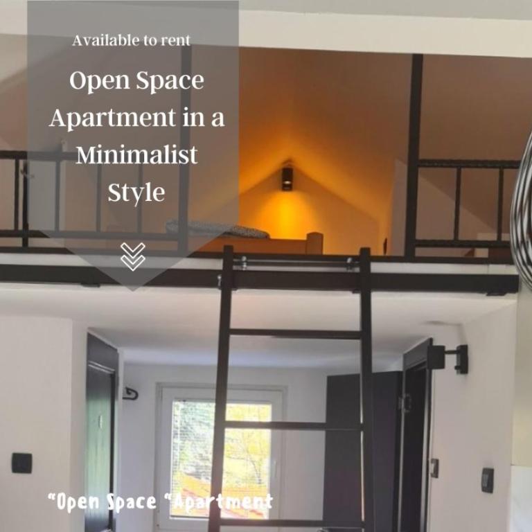 Open Space Apartment - Apartman sa 3 Spavaće Sobe - 20