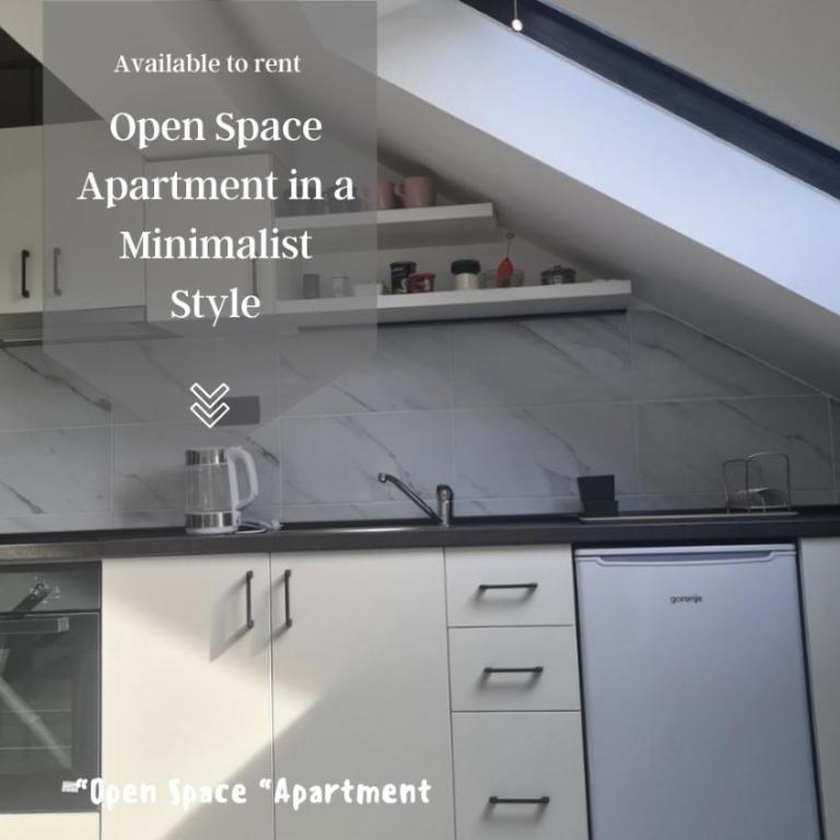 Open Space Apartment - Apartman sa 3 Spavaće Sobe - 25