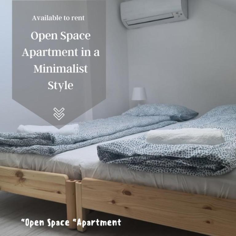 Open Space Apartment - Apartman sa 3 Spavaće Sobe - 24