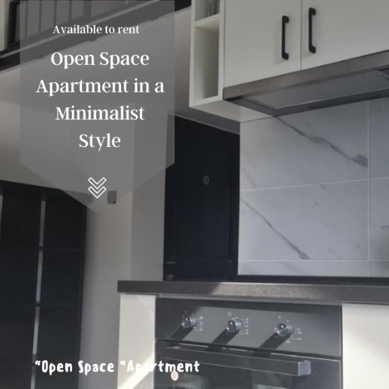 Open Space Apartment - Apartman sa 3 Spavaće Sobe - 23