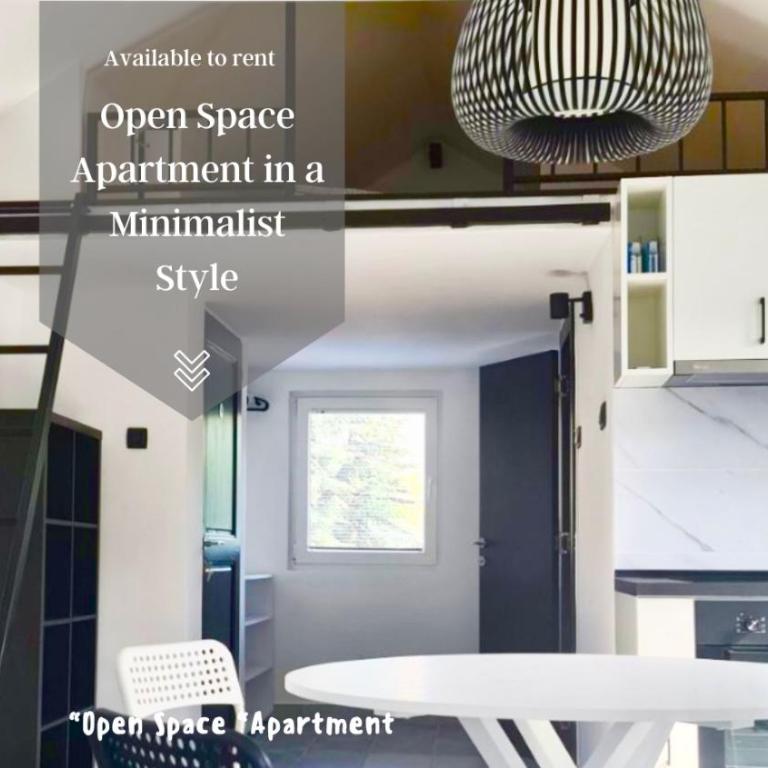 Open Space Apartment - Apartman sa 3 Spavaće Sobe - 22