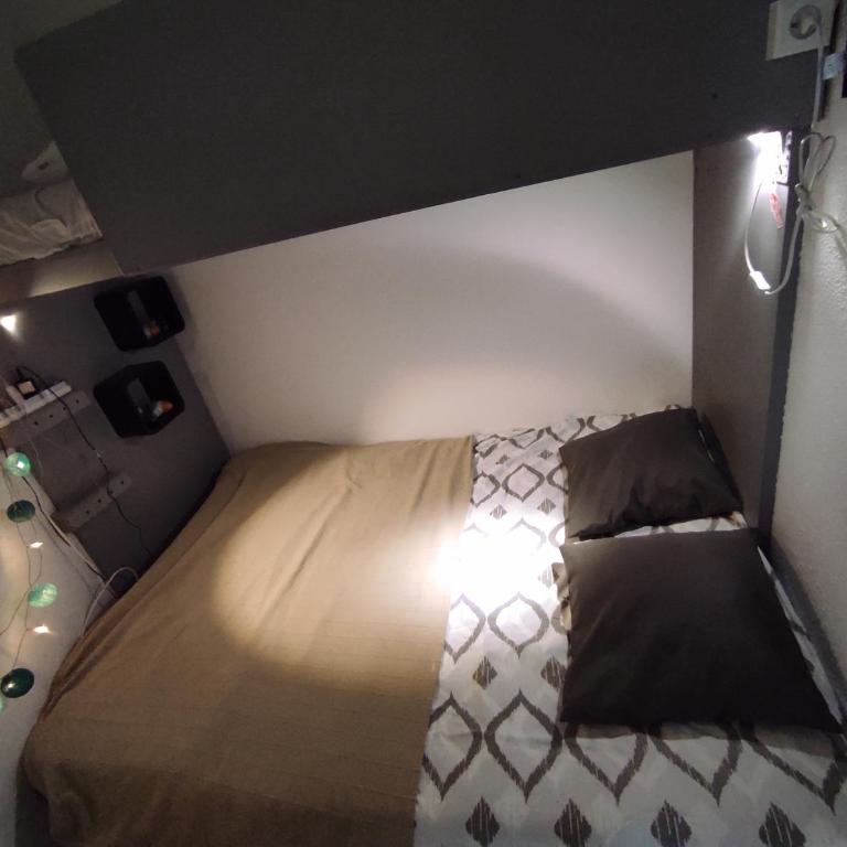 ꔣᨐ La mer au bout du jardin - Parking privé - Wifi ᨐꔣ - Studio mit Meerblick - 24
