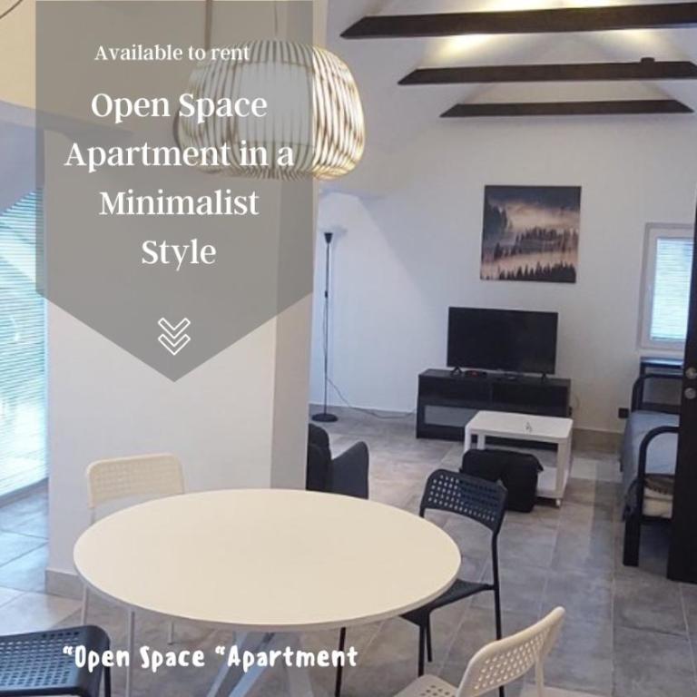 Open Space Apartment - Apartman sa 3 Spavaće Sobe - 16