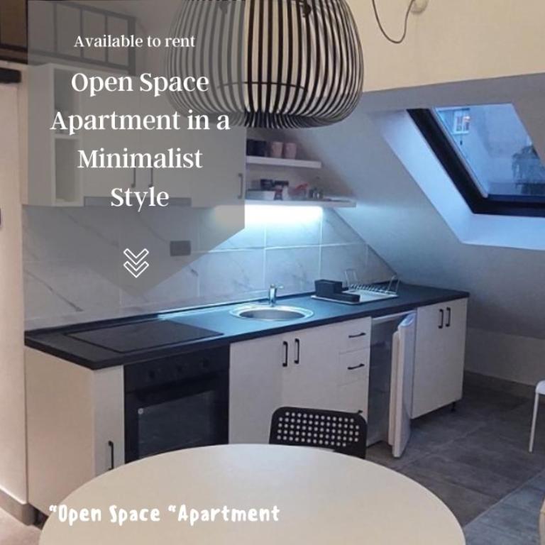 Open Space Apartment - Apartman sa 3 Spavaće Sobe - 18