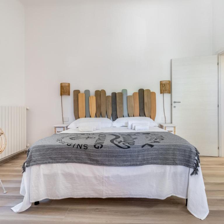GuestHost - Scuole CEMM San Vito Apartment with parking - Two-Bedroom Apartment - 12