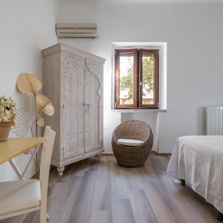 GuestHost - Scuole CEMM San Vito Apartment with parking - Two-Bedroom Apartment - 4