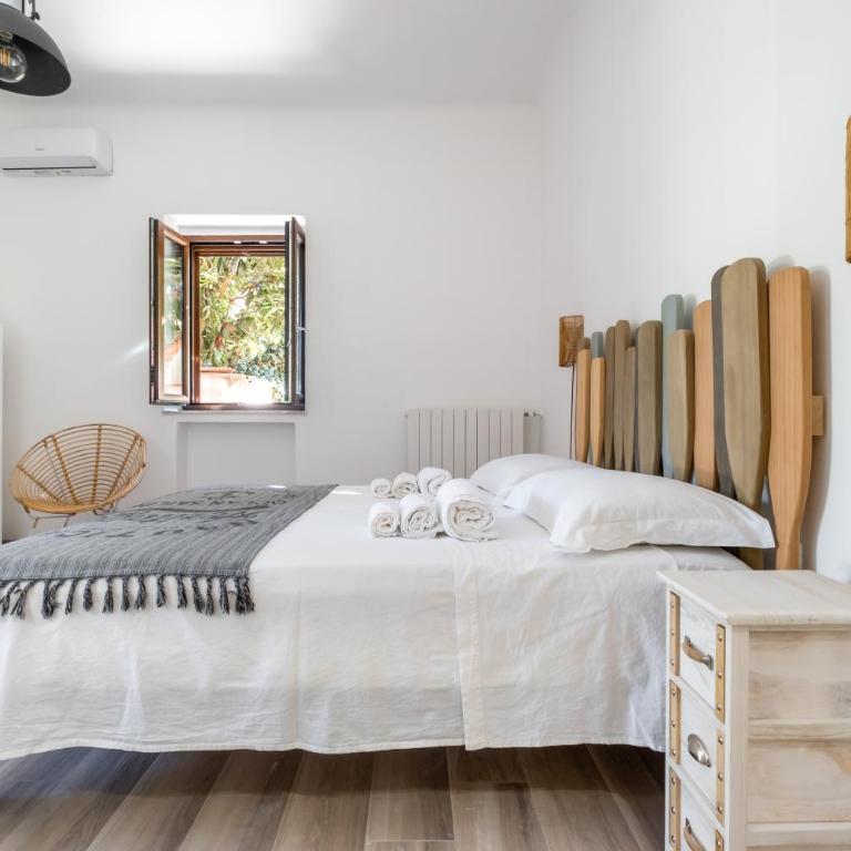 GuestHost - Scuole CEMM San Vito Apartment with parking - Two-Bedroom Apartment - 14