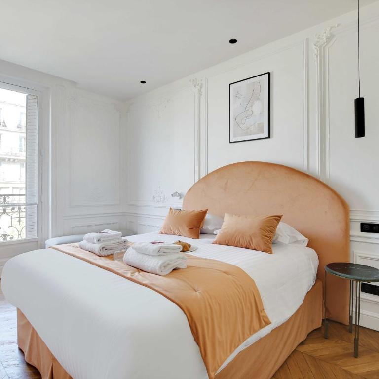 Petite residence 4 APT - Bastille-Gare de Lyon - 6P - Appartement 3 Chambres - 5