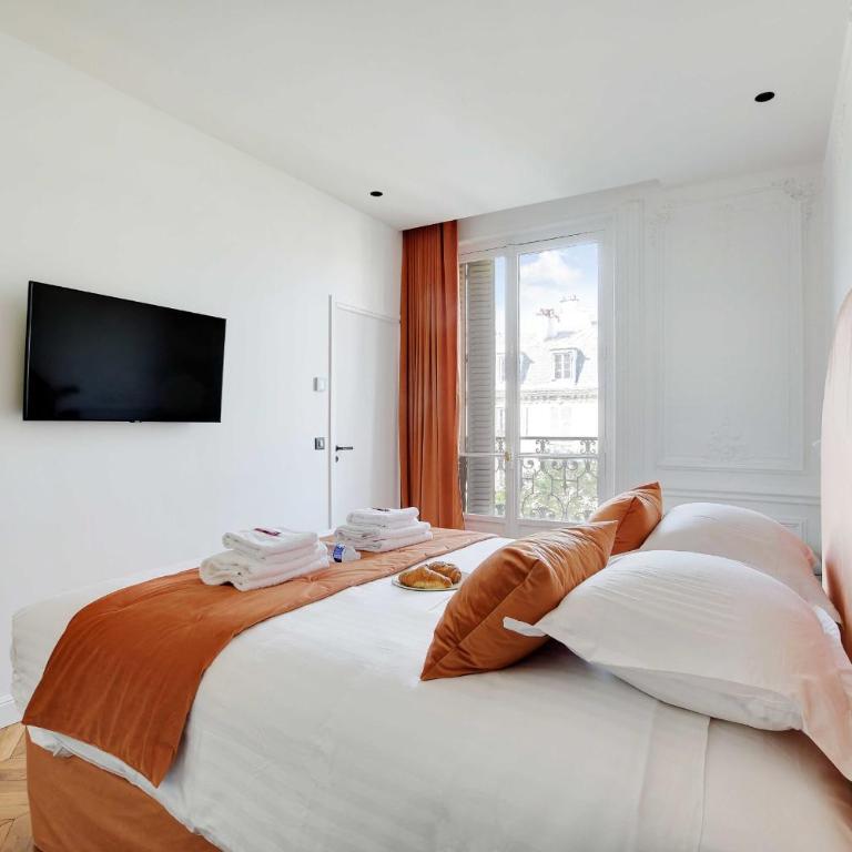 Petite residence 4 APT - Bastille-Gare de Lyon - 6P - Appartement 3 Chambres - 6