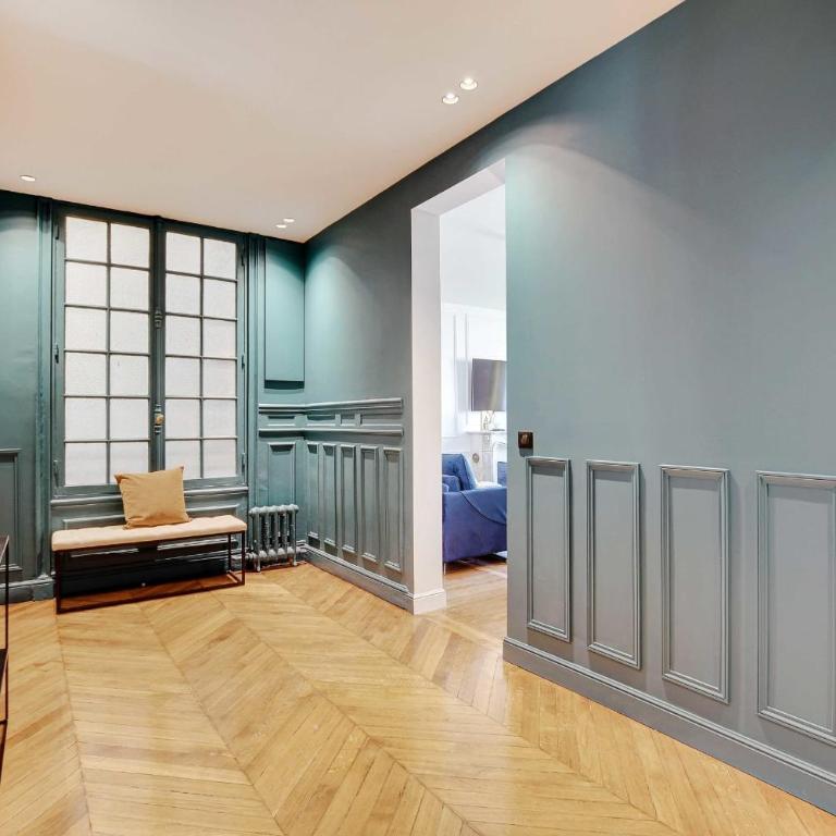 Petite residence 4 APT - Bastille-Gare de Lyon - 6P - Appartement 3 Chambres - 15
