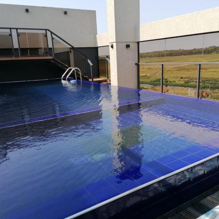 Hermoso Departamento completamente equipado - One-Bedroom Apartment - 2