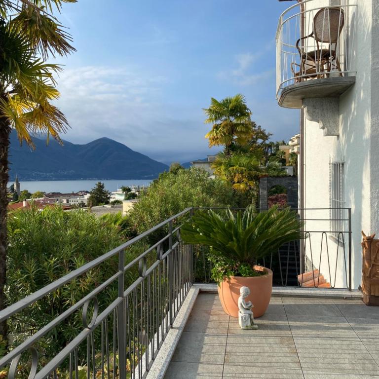 Villa Incanto - Appartamento con 1 Camera da Letto - 2