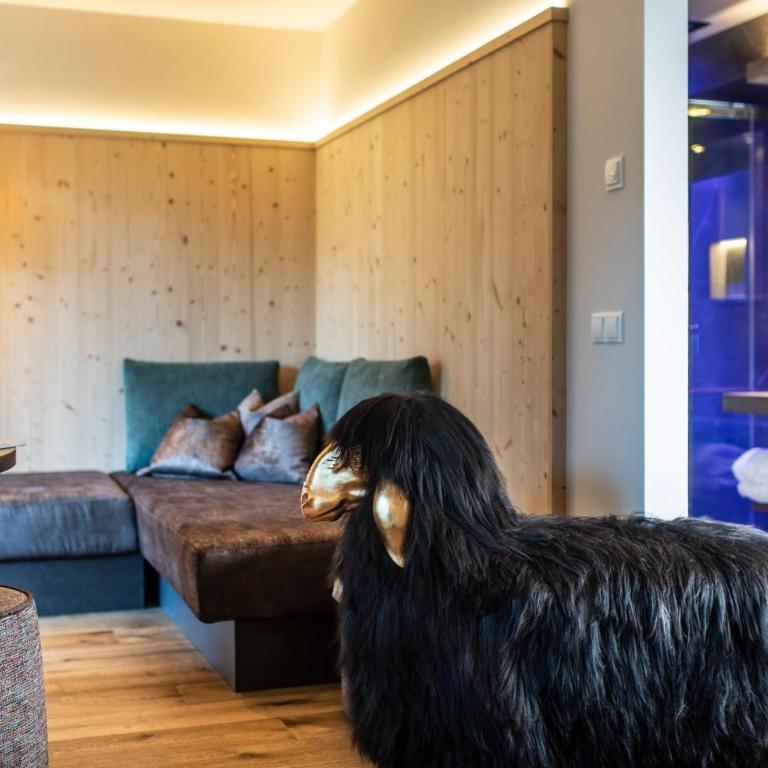 Hotel Paradies - Monolocale con Balcone - 5