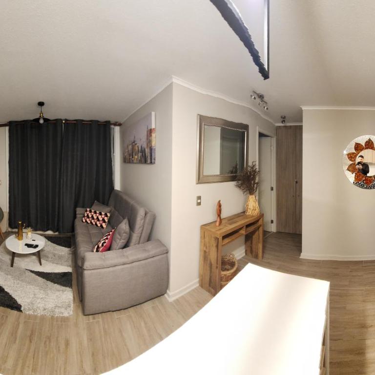 Departamento Robles del Volcan - Apartamento de 2 dormitorios - 3