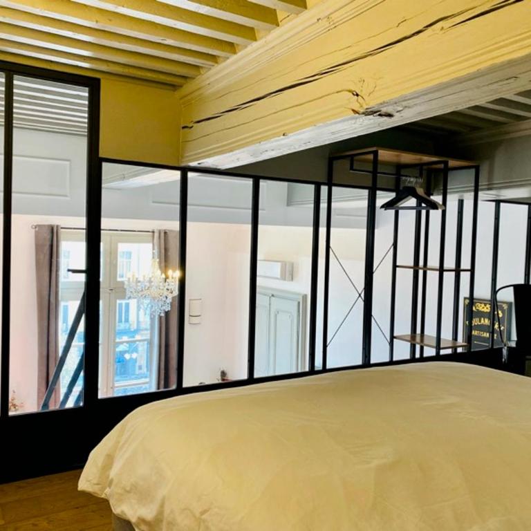 Les Suites du Cours & Spa - Suite Junior avec Balcon - 19
