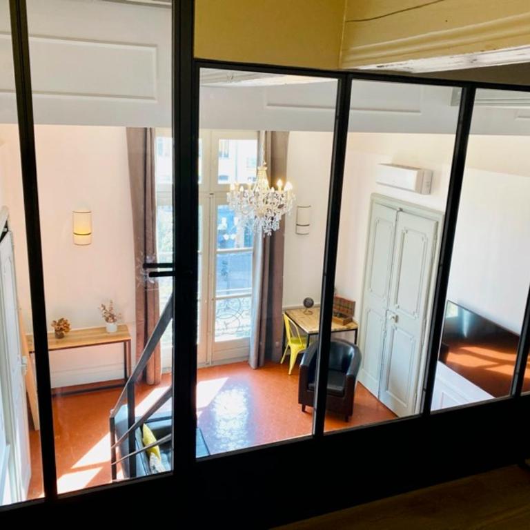 Les Suites du Cours & Spa - Suite Junior avec Balcon - 18