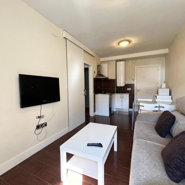 Apartamentos Sierra Nevada 3000 - Apartamento de 1 dormitorio (4 personas) - 10