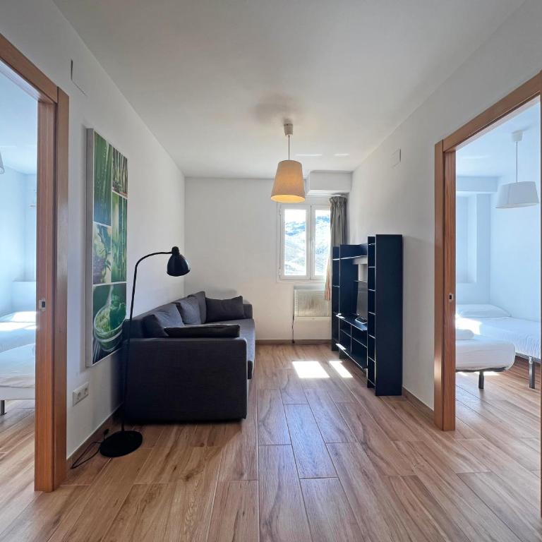 Apartamentos Sierra Nevada 3000 - Estudio - 8