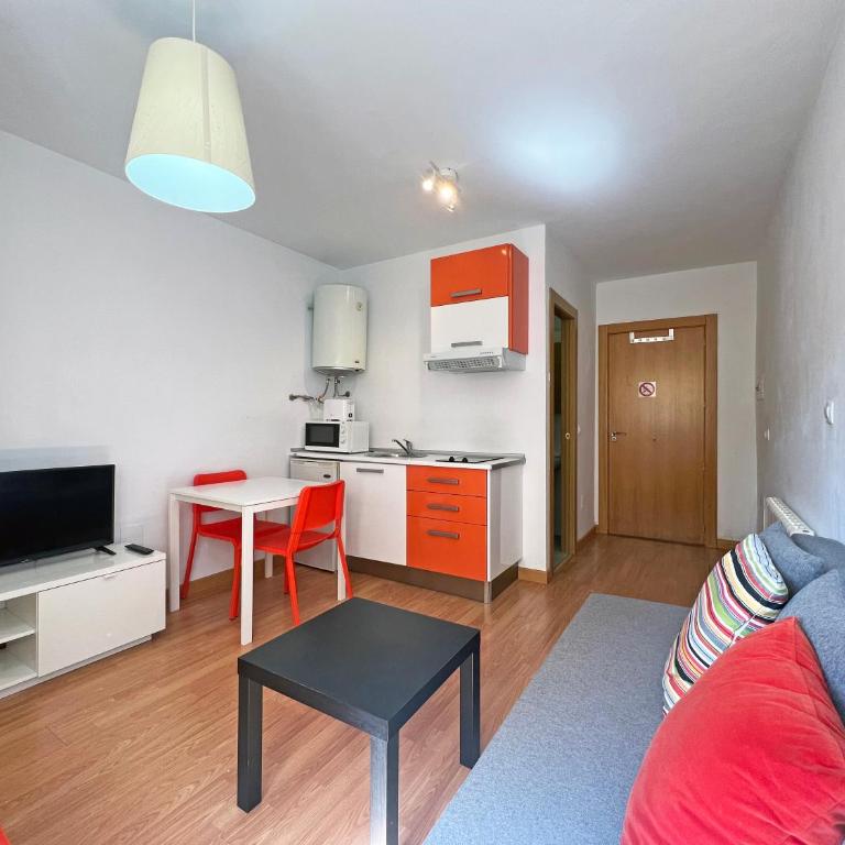 Apartamentos Sierra Nevada 3000 - Estudio - 2