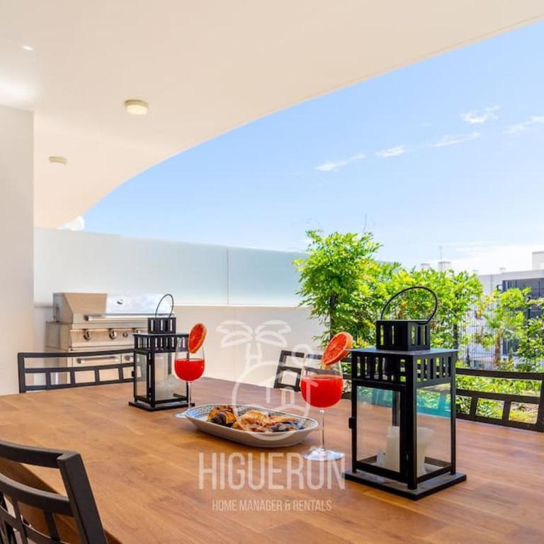 HigueronRentals Mimosa - Apartamento de 3 dormitorios - 4