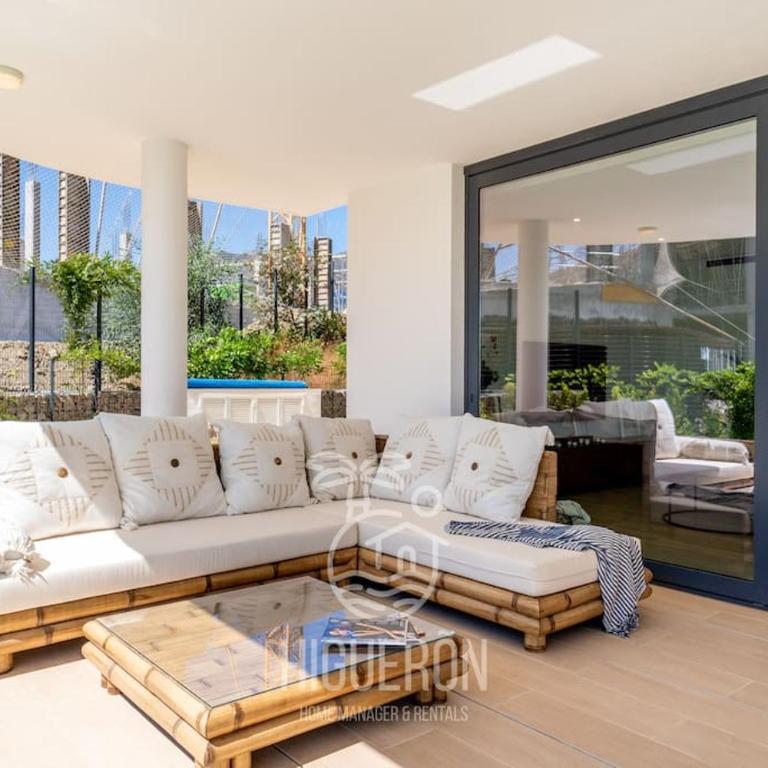 HigueronRentals Mimosa - Apartamento de 3 dormitorios - 6
