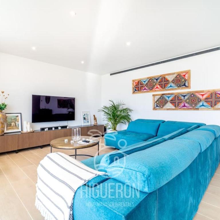 HigueronRentals Mimosa - Apartamento de 3 dormitorios - 9