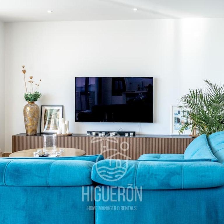 HigueronRentals Mimosa - Apartamento de 3 dormitorios - 10