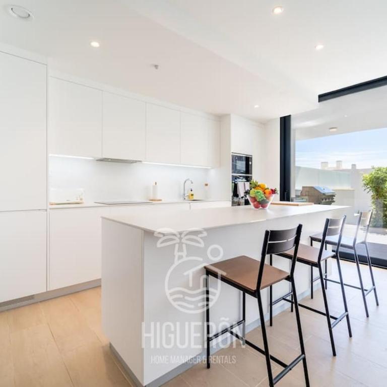 HigueronRentals Mimosa - Apartamento de 3 dormitorios - 16