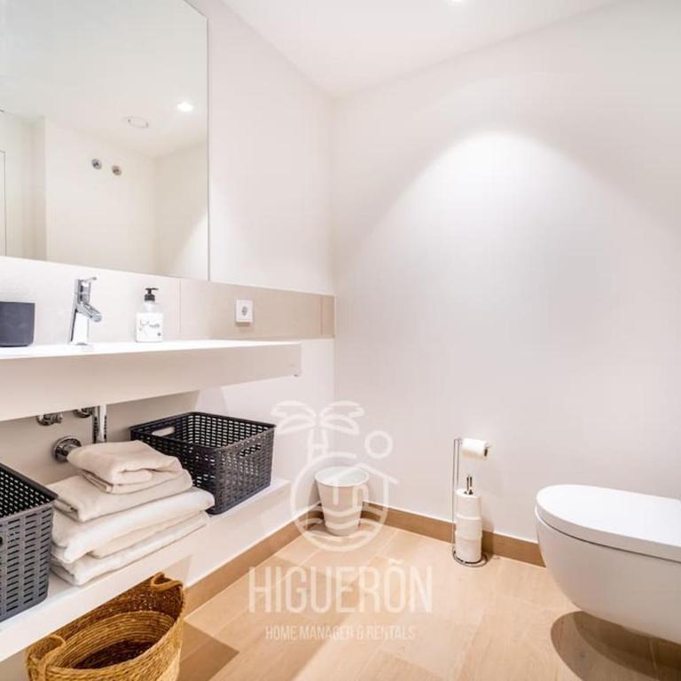 HigueronRentals Mimosa - Apartamento de 3 dormitorios - 29