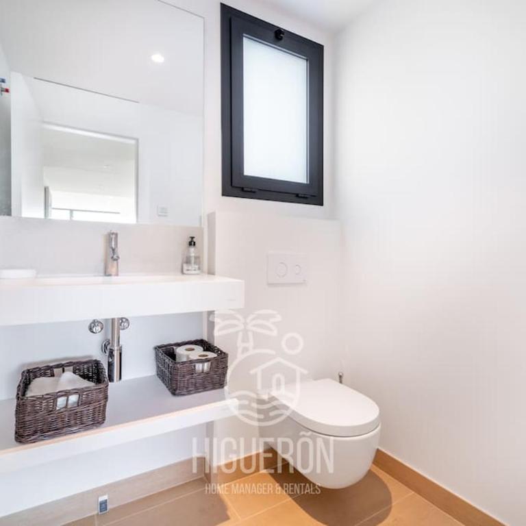 HigueronRentals Mimosa - Apartamento de 3 dormitorios - 32