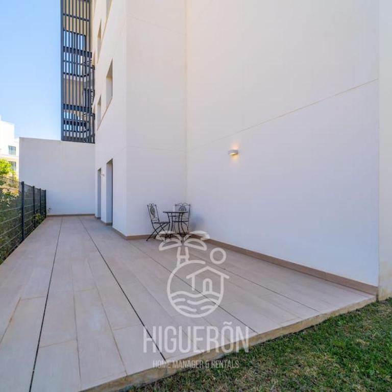 HigueronRentals Mimosa - Apartamento de 3 dormitorios - 33