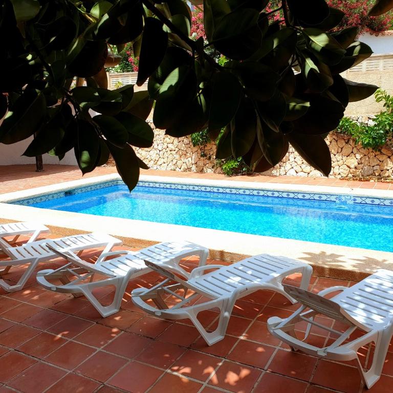 Casa MiraMar seaview BBQ pool 250m from beach - Casa de 3 dormitorios - 7