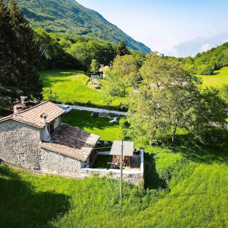 Casa Al Castagneto - Chalet con 2 Camere da Letto - 10