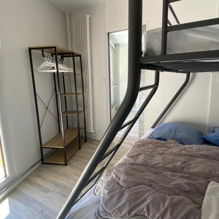 CRÊTES DU VERCORS VUE MAGNIFIQUE - Appartamento con 1 Camera da Letto - 11