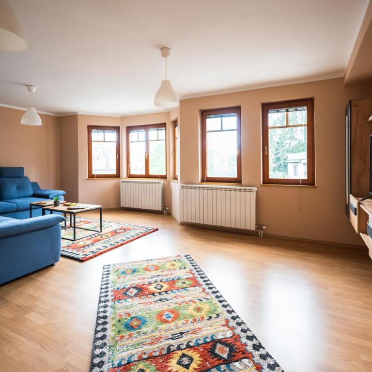 Spacious & Modern Apartments- Old Town - Apartman sa 2 Spavaće Sobe - 27