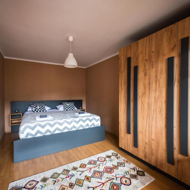 Spacious & Modern Apartments- Old Town - Apartman sa 2 Spavaće Sobe - 29