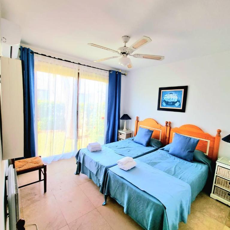 Estepona - Playa - 1 dormitorio al lado del mar Pi40 - Apartamento - 17