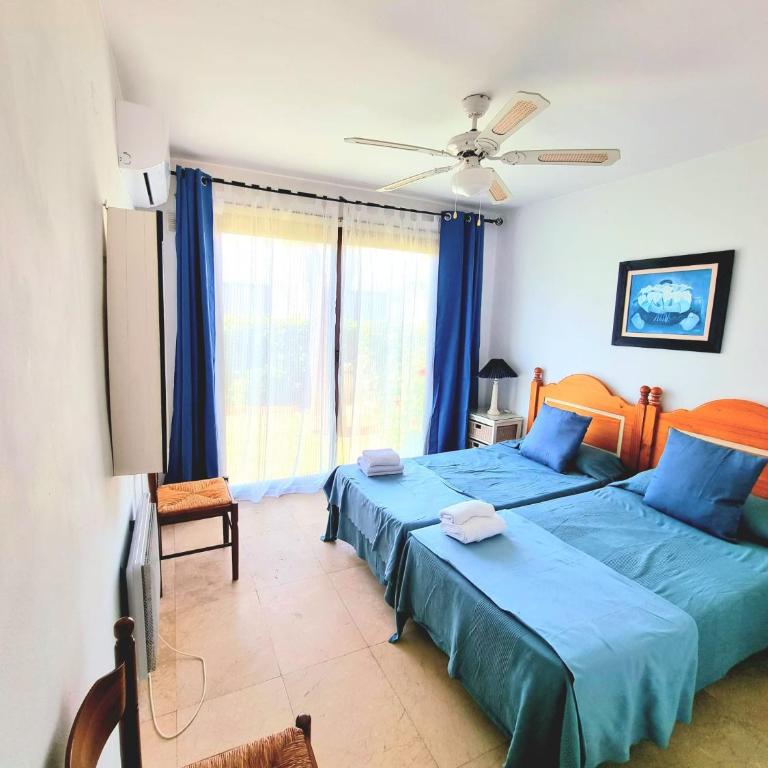 Estepona - Playa - 1 dormitorio al lado del mar Pi40 - Apartamento - 18