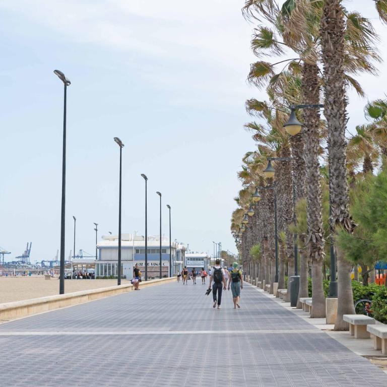 Malvarrosa Las Arenas II - Two-Bedroom Apartment - 30