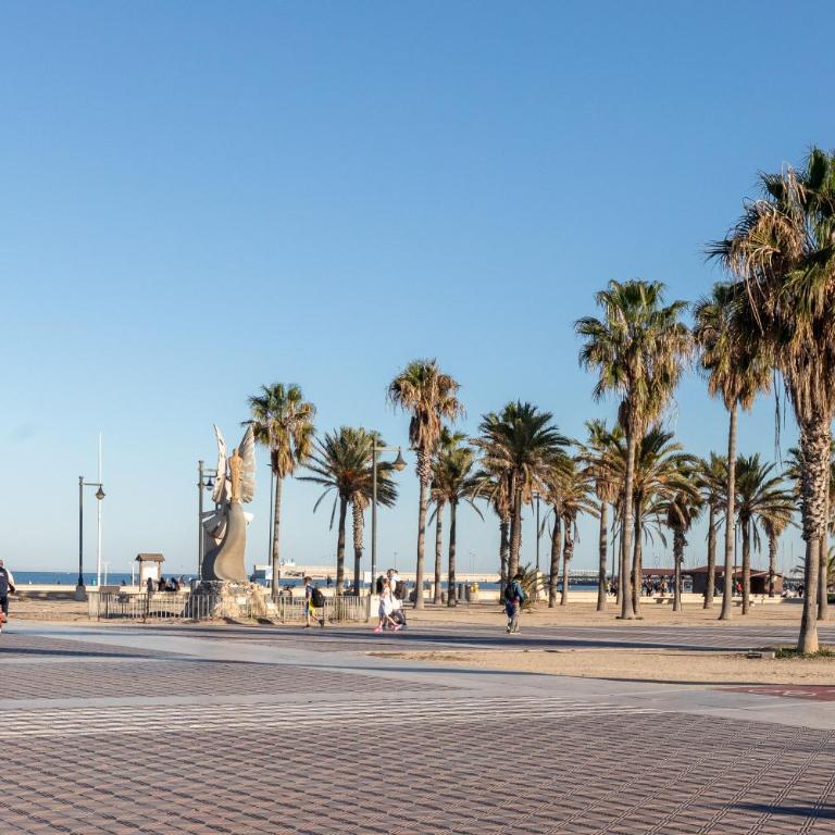 Malvarrosa Las Arenas II - Two-Bedroom Apartment - 31