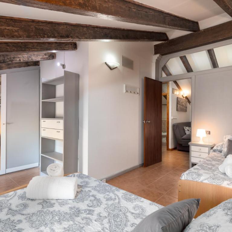 Malvarrosa Las Arenas II - Two-Bedroom Apartment - 23