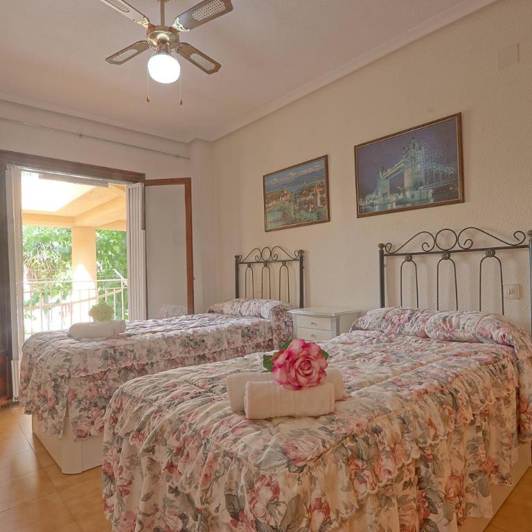 072 - Parque y Playa 006 - comfortHOLIDAYS - Apartamento de 2 dormitorios - 9
